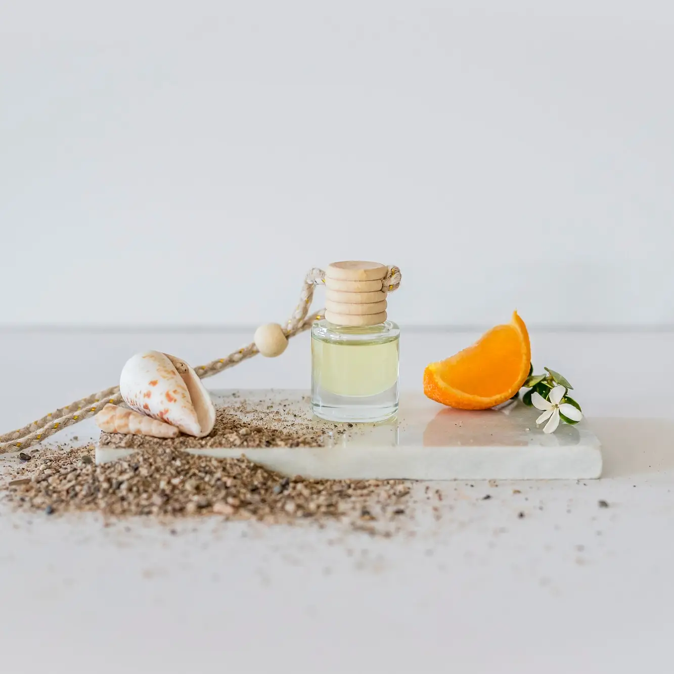 Ivy & Sage Co Car Diffuser-Newport