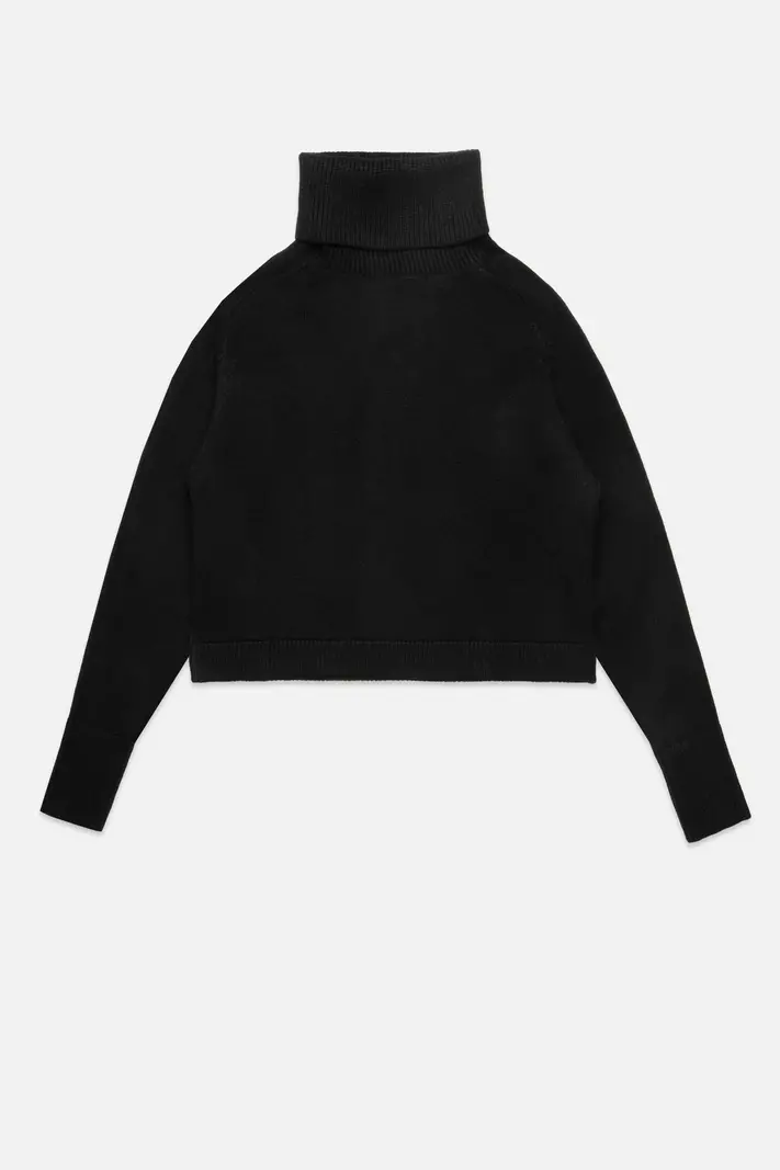 DELUC Pugliese Turtleneck Sweater