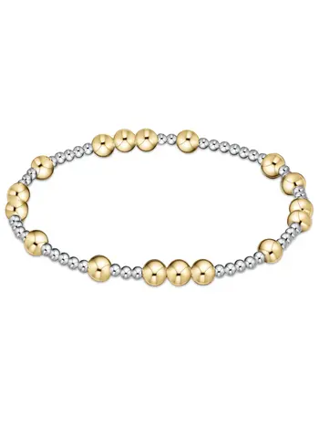 enewton Hope Unwritten 5mm Bead Bracelet-Mixed