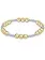 enewton Classic Sincerity Pattern 5mm Bead Bracelet-Mixed