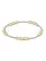 enewton Classic Blissful Pattern 2mm Bead Bracelet-4mm Mixed