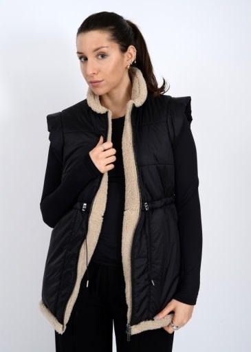 RD STYLE | HEDGE SPICA LADIES VEST