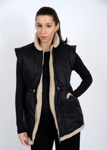 RD STYLE | HEDGE SPICA LADIES VEST