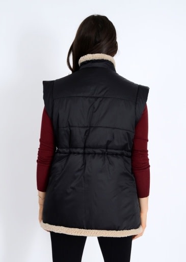 RD STYLE | HEDGE SPICA LADIES VEST