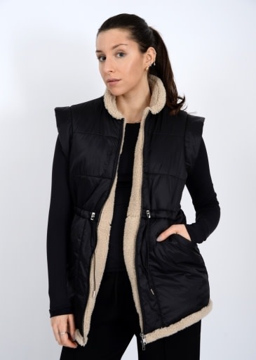 RD STYLE | HEDGE SPICA LADIES VEST