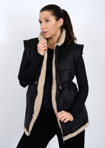 RD STYLE | HEDGE SPICA LADIES VEST