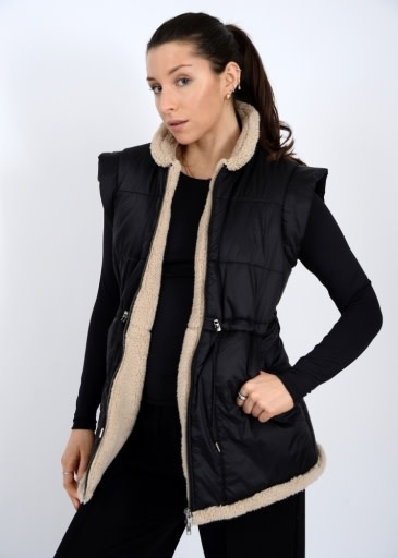 RD STYLE | HEDGE SPICA LADIES VEST