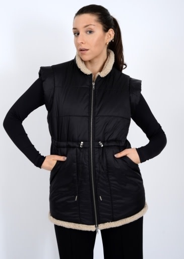 RD STYLE | HEDGE SPICA LADIES VEST