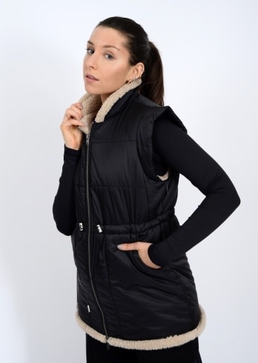 RD STYLE | HEDGE SPICA LADIES VEST