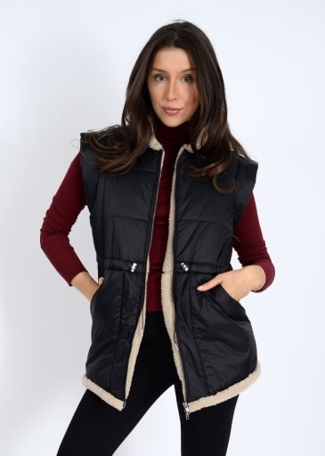 RD STYLE | HEDGE SPICA LADIES VEST