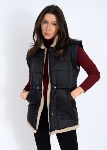 RD STYLE | HEDGE SPICA LADIES VEST