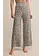 Z Supply Luxe Leopard Pant