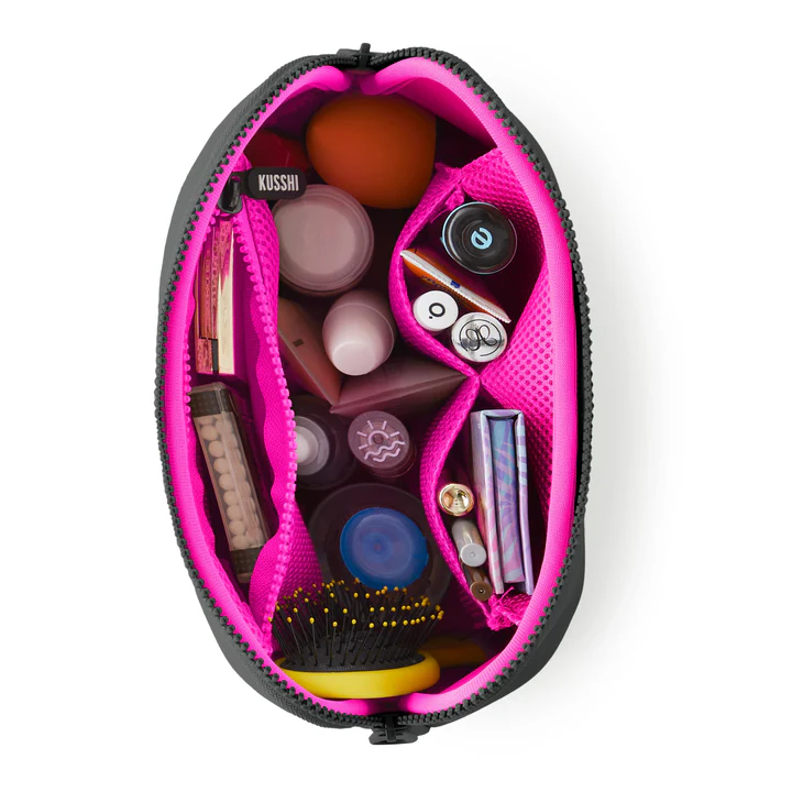 Kusshi Neoprene Makeup Bag