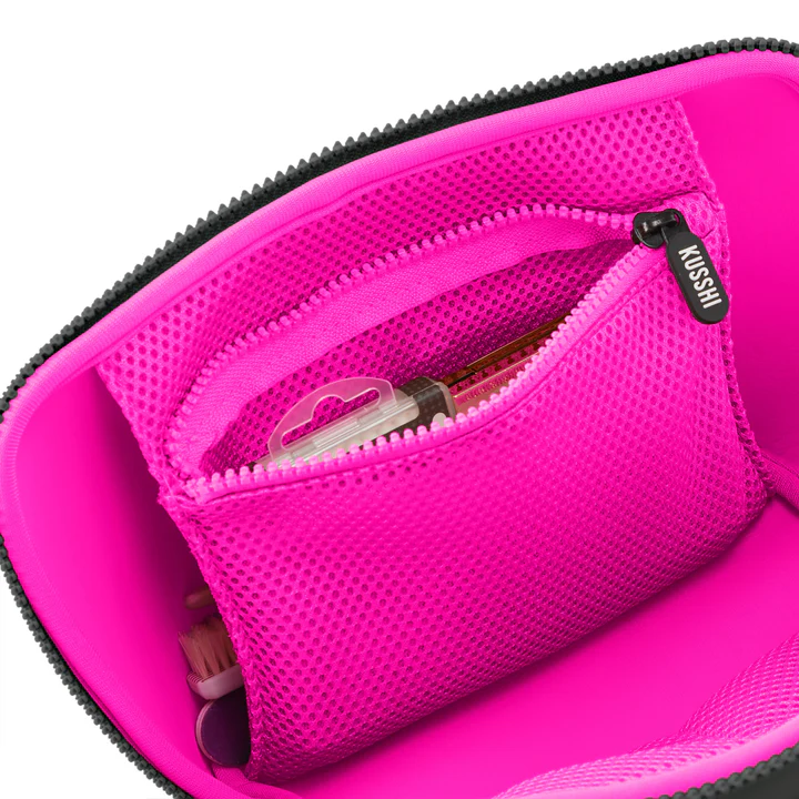 Kusshi Neoprene Makeup Bag