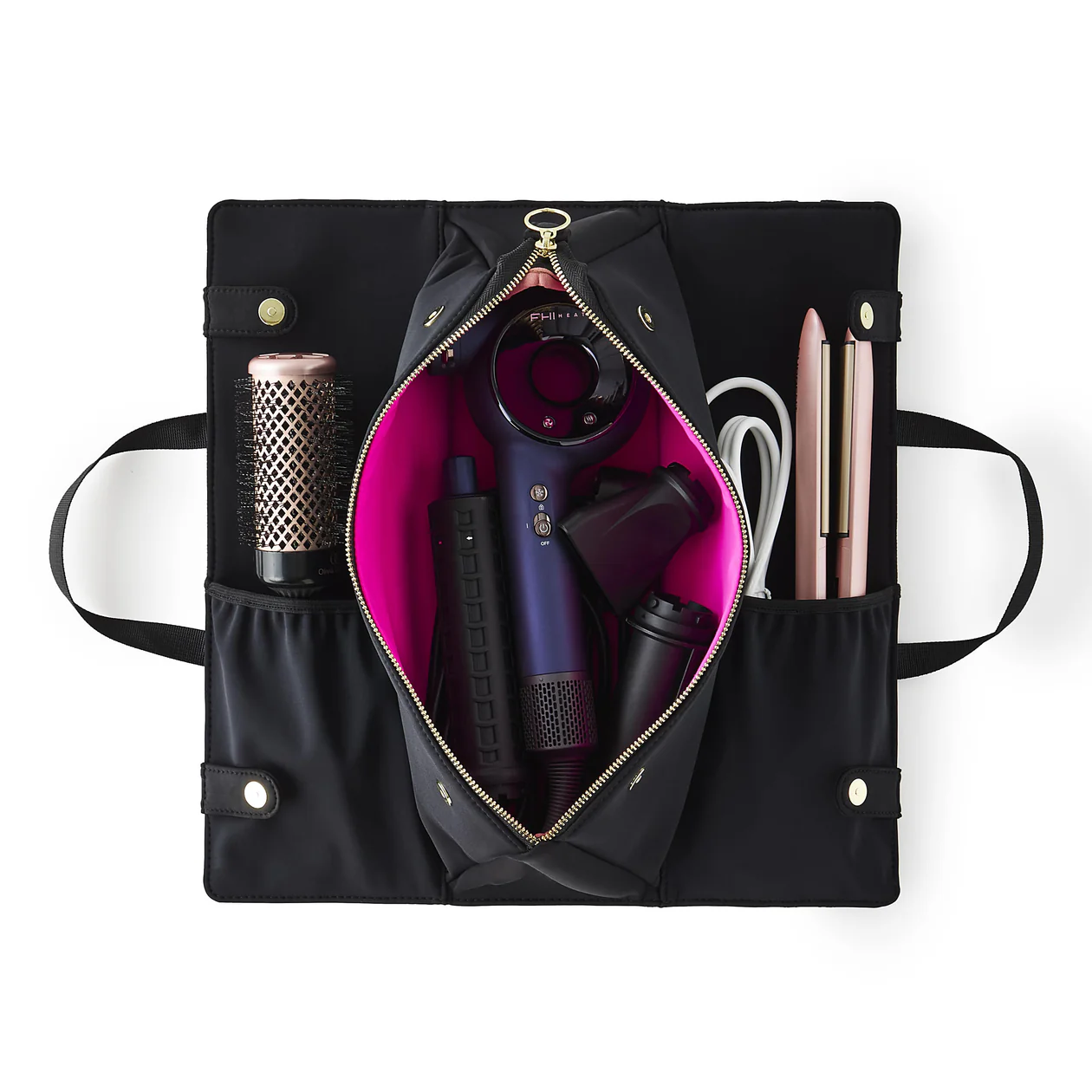 Kusshi Hair Tools Bag