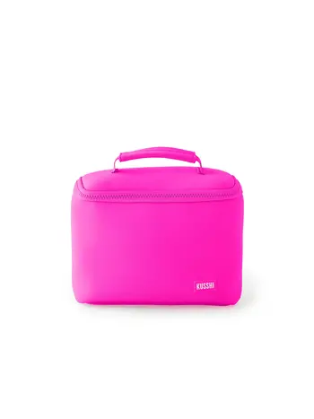 Kusshi Neoprene Small Train Case