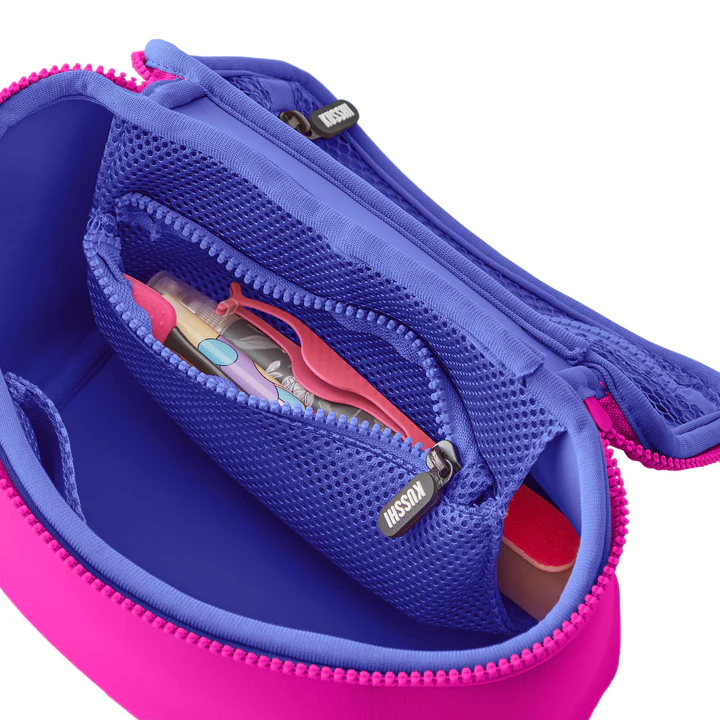 Kusshi Neoprene Small Train Case