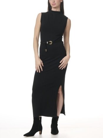 Splendid SUPERSOFT TRIM DRESS