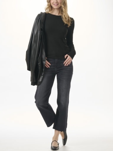 Splendid ISABELLA SHIMMER LS TEE