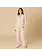 Softies Aria Slim Notch Collar PJ Set