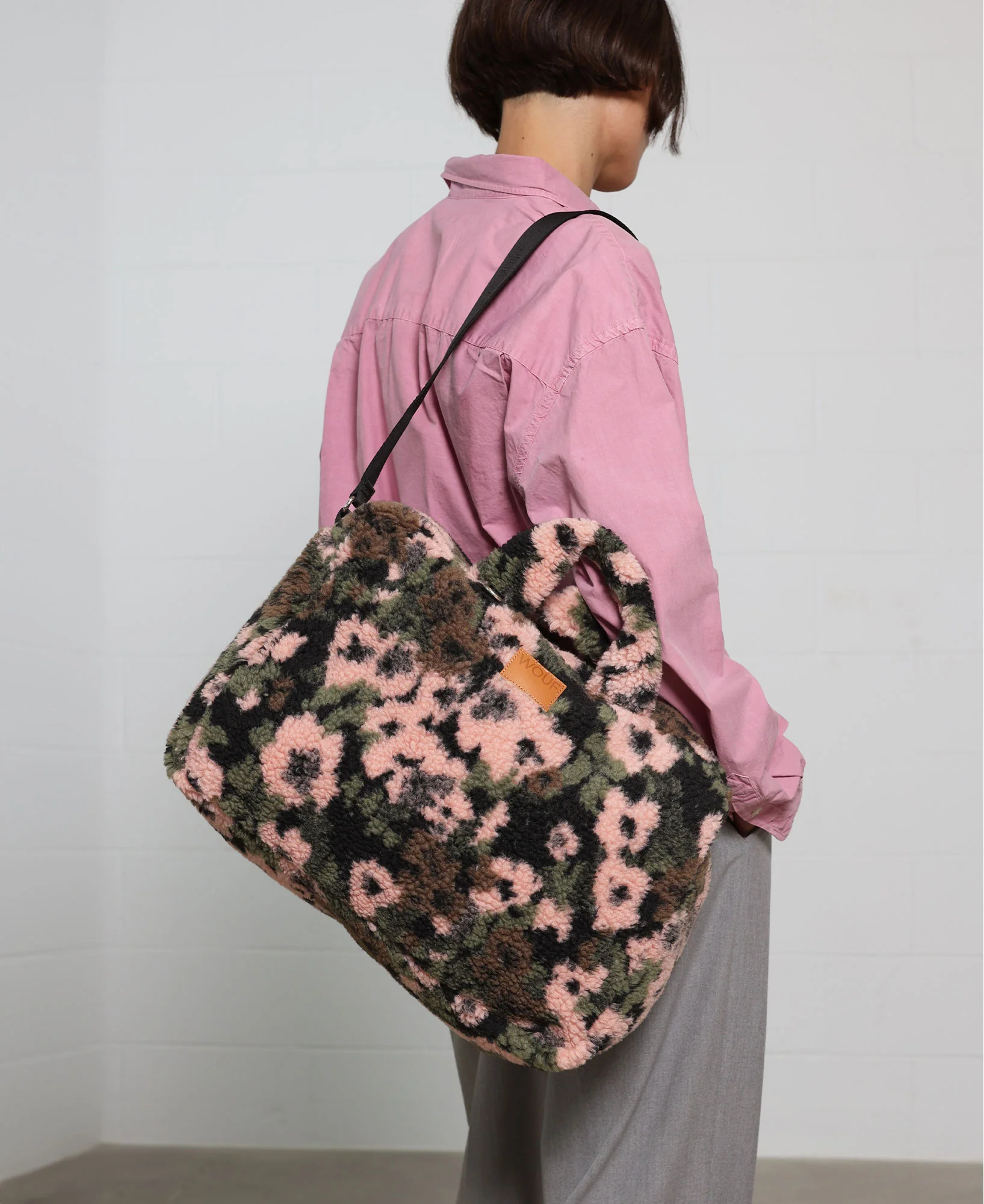 WOUF Margot Weekend Bag