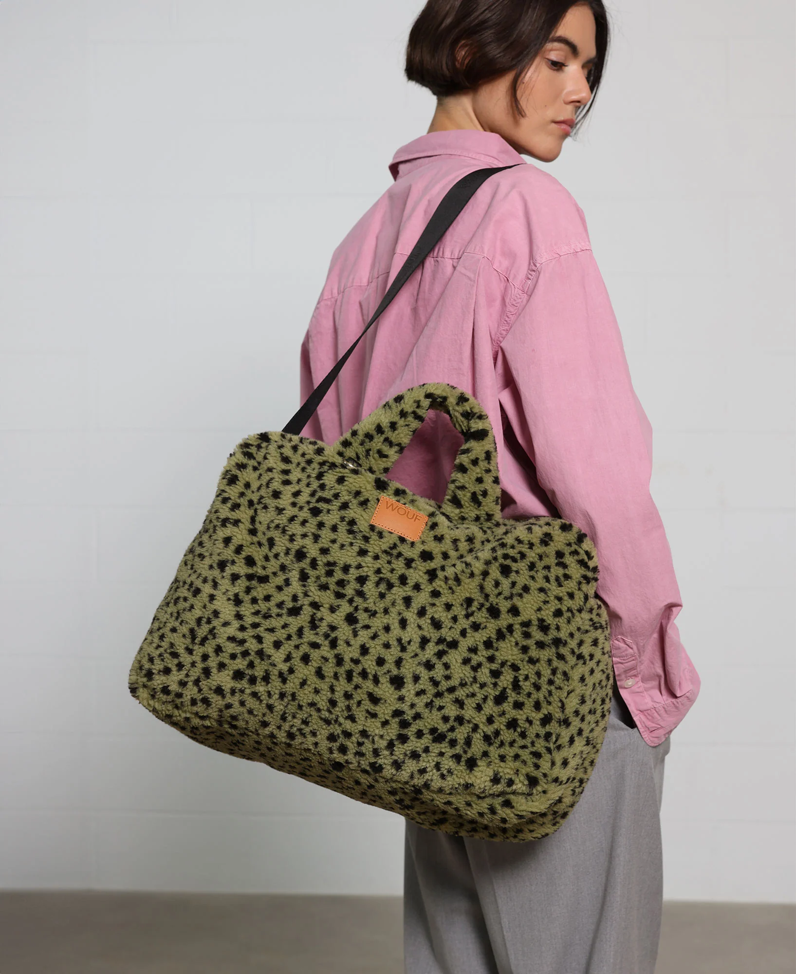 WOUF Olivia Weekend Bag