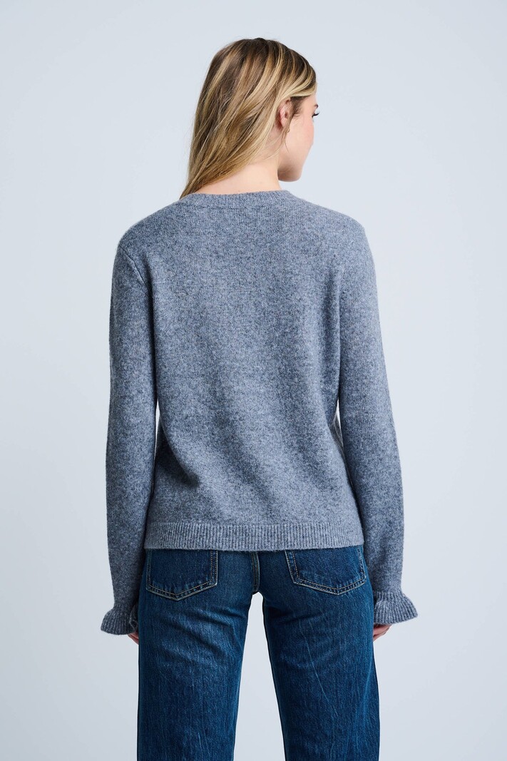 Lisa Todd The Allure Henley