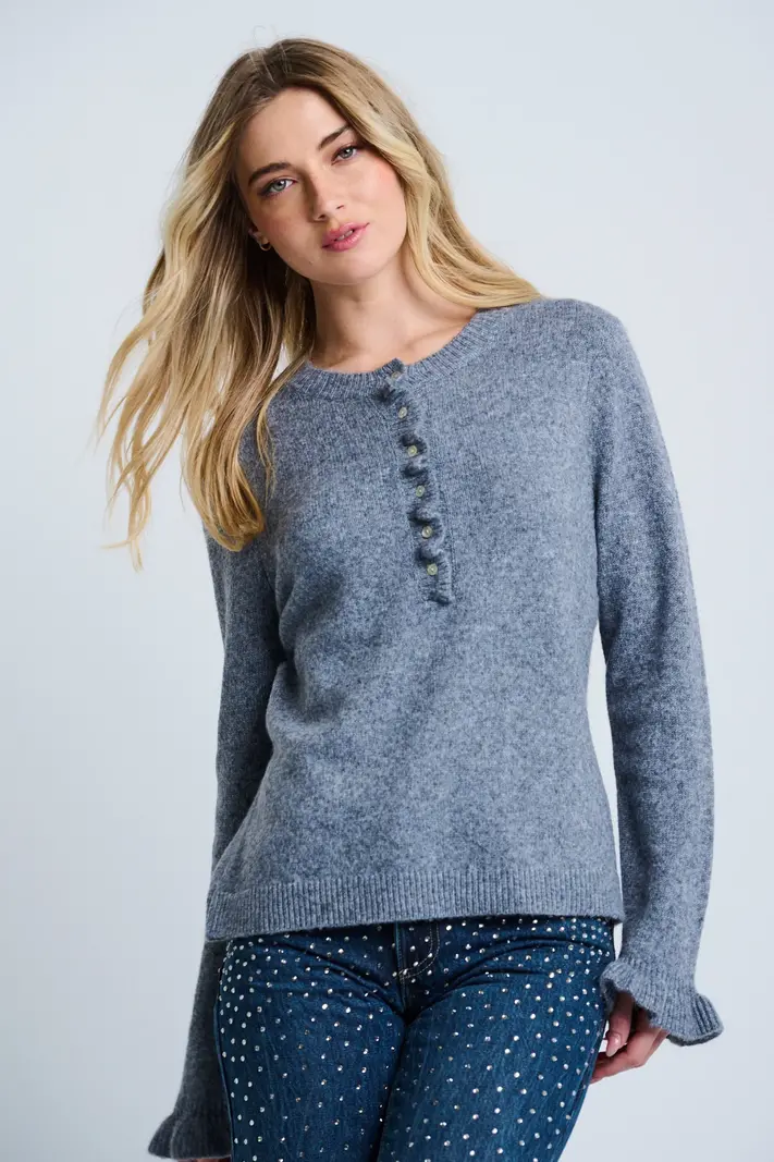 Lisa Todd The Allure Henley