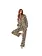 Cheetah Pajama Set