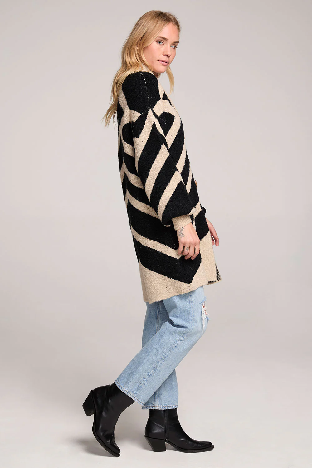 Saltwater Luxe Charo Sweater