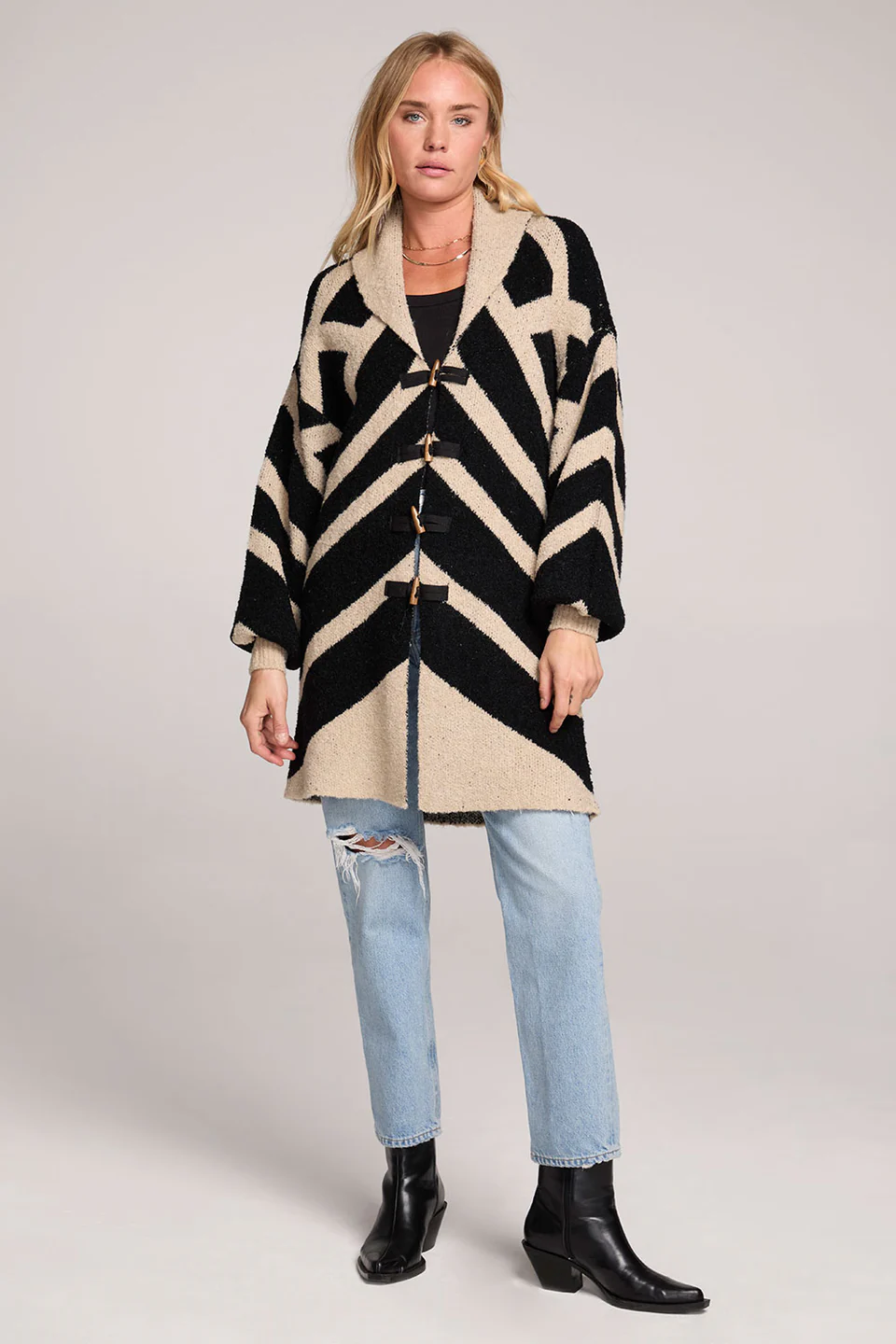 Saltwater Luxe Charo Sweater