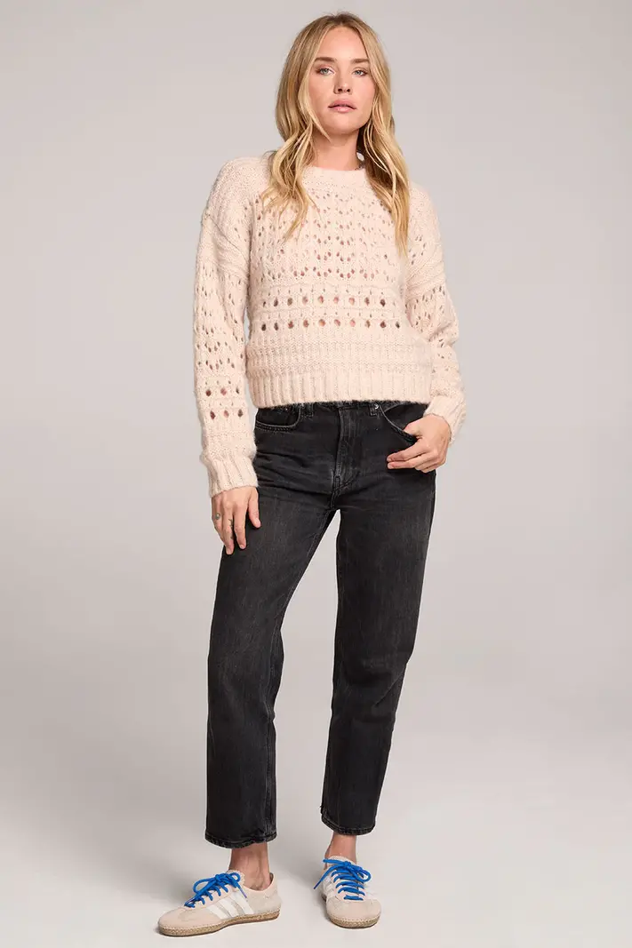 Saltwater Luxe Ronnie Sweater