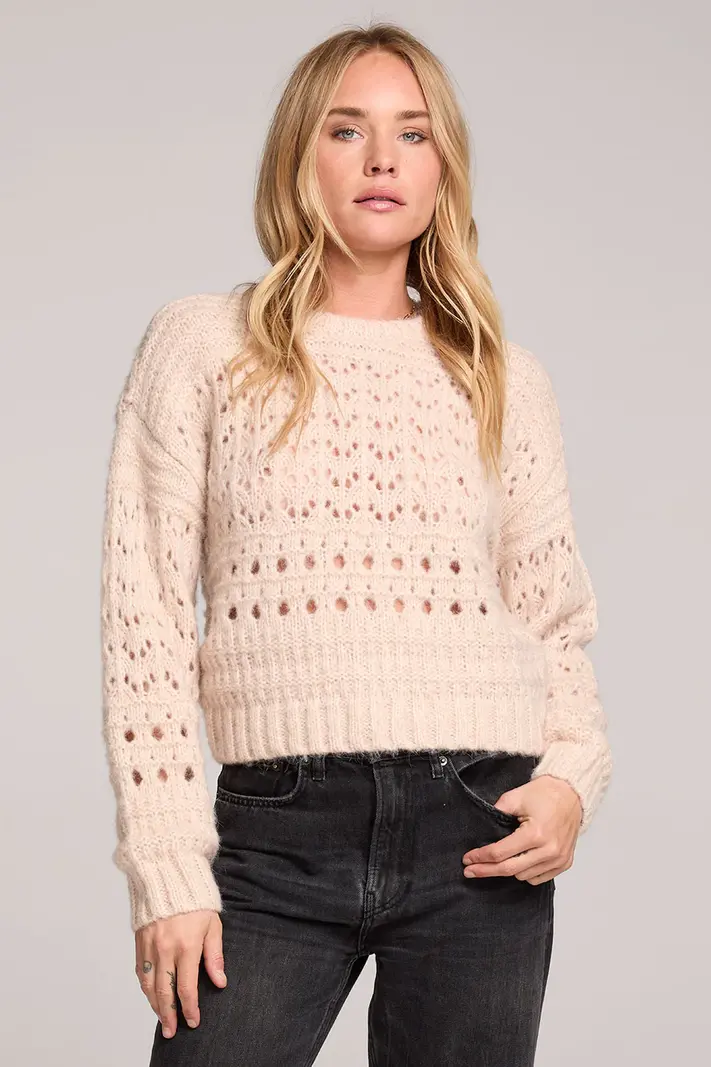 Saltwater Luxe Ronnie Sweater