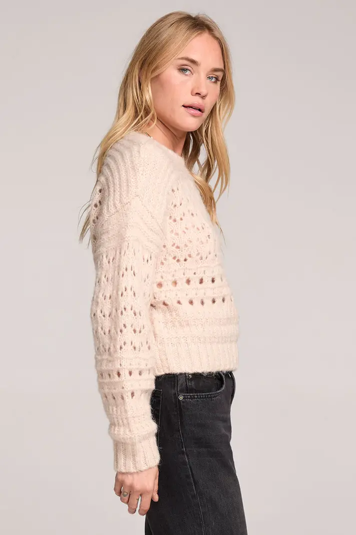 Saltwater Luxe Ronnie Sweater