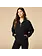 Softies Vintage Velvet 1/4 Zip w/Jogger
