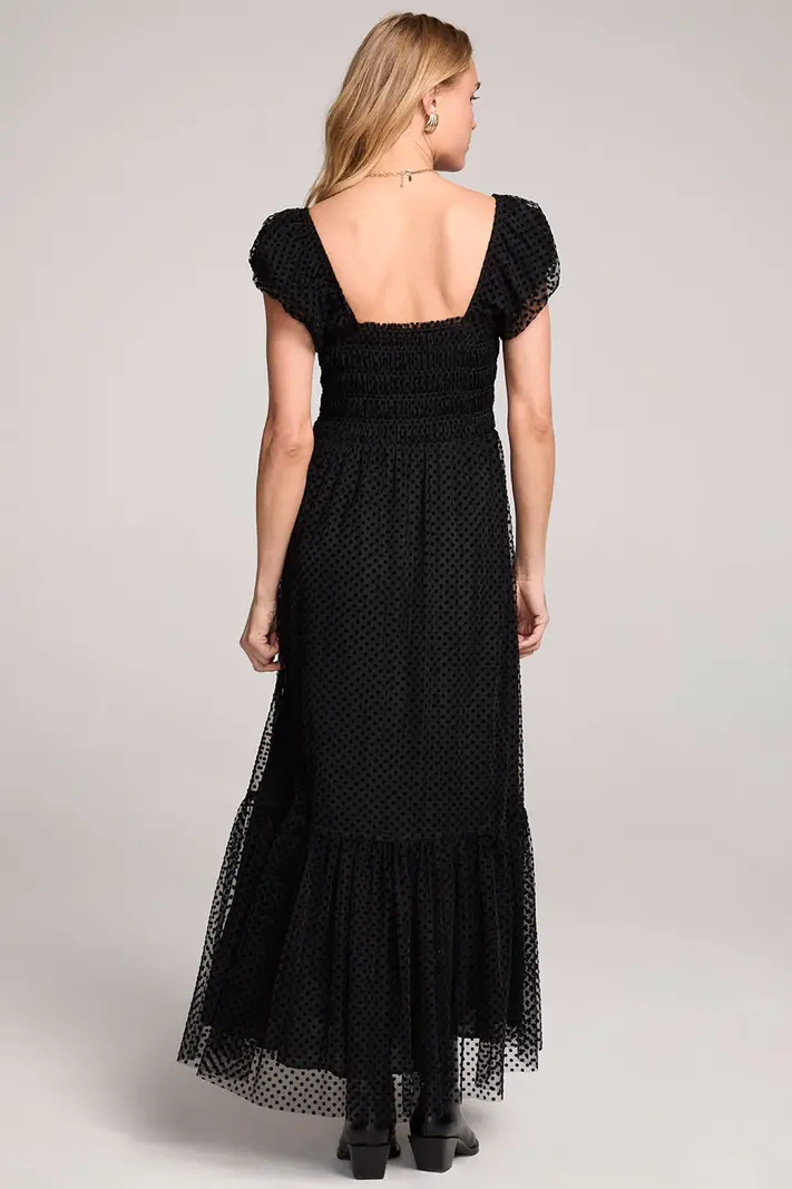 Saltwater Luxe Yarah Maxi Dress