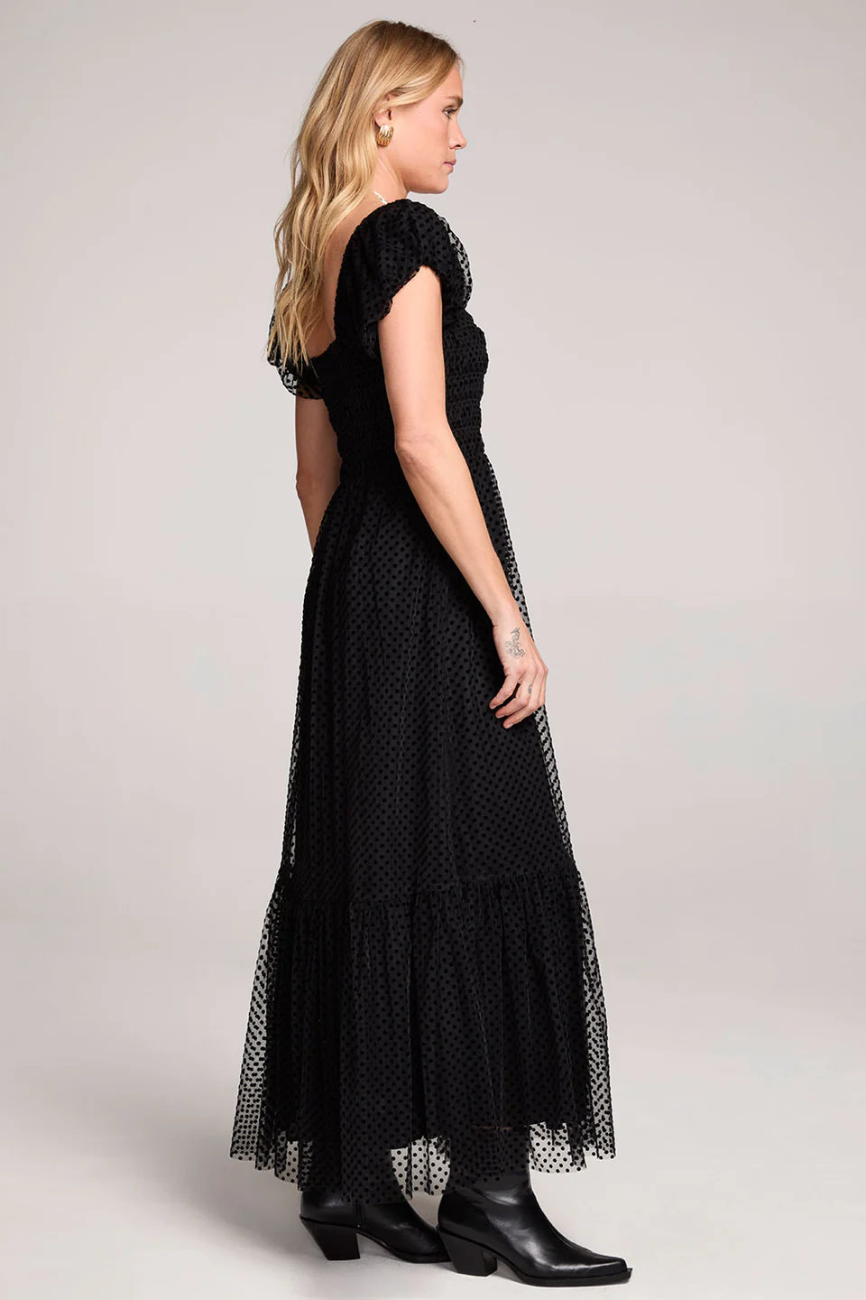 Saltwater Luxe Yarah Maxi Dress