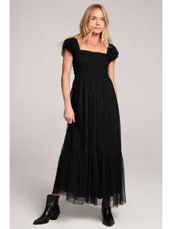 Saltwater Luxe Yarah Maxi Dress