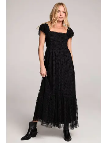 Saltwater Luxe Yarah Maxi Dress