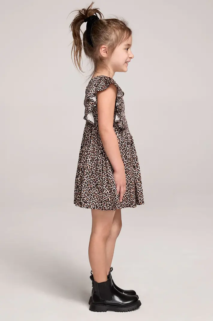 Saltwater Luxe Mirabelle Mini Dress