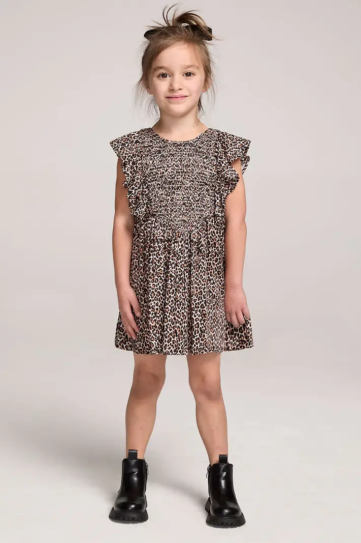 Saltwater Luxe Mirabelle Mini Dress