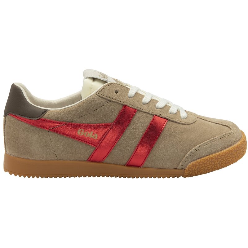 gola elan tobacco Men's Sneaker This is the hottest womens Gola trainer of the season. Elan Glitz Sneakers - Love,