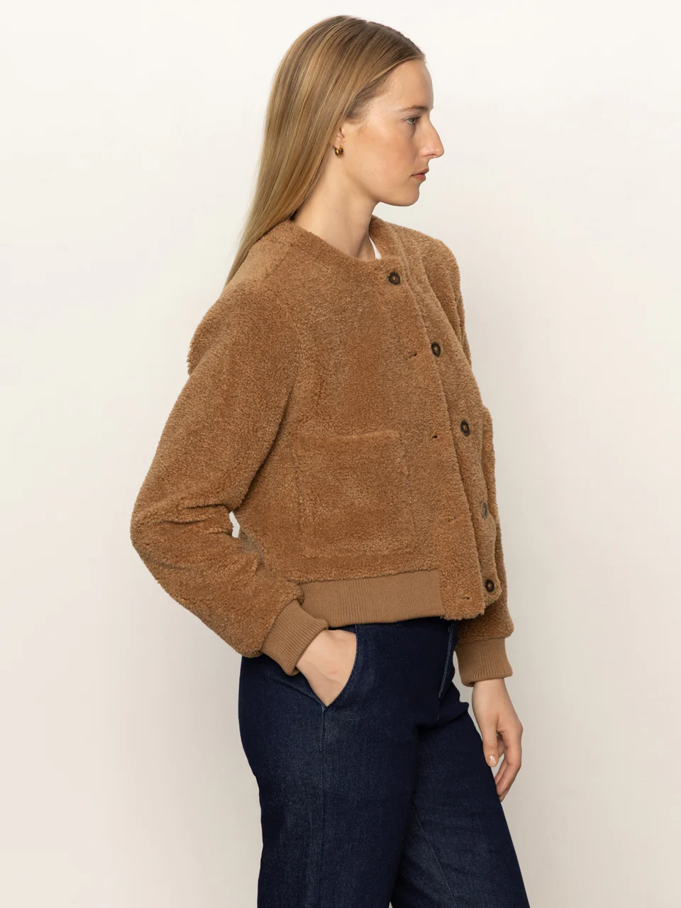 Sanctuary Teddy Cardi