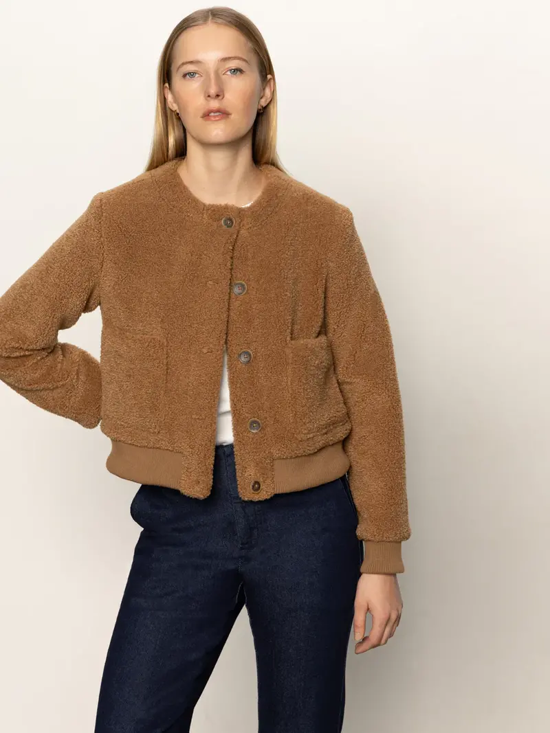 Sanctuary Teddy Cardi