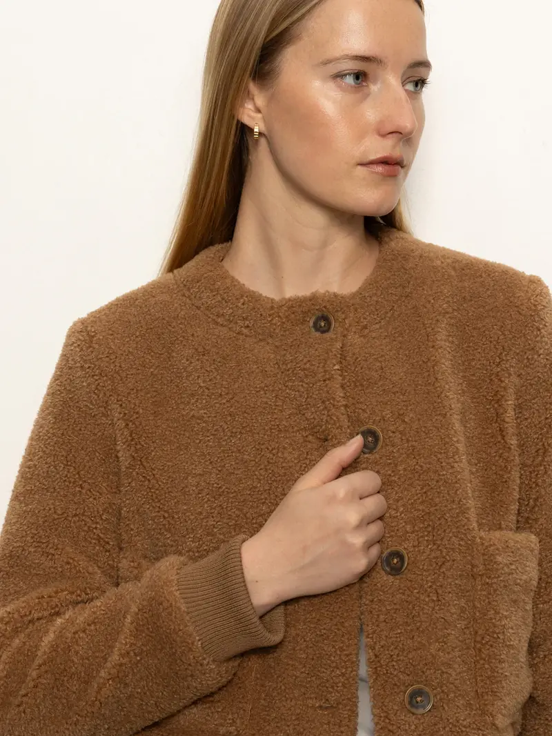 Sanctuary Teddy Cardi
