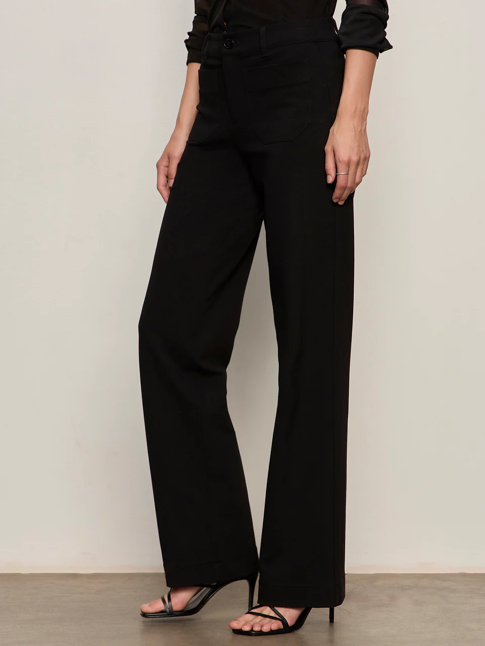 Sanctuary Marine Ponte Pant