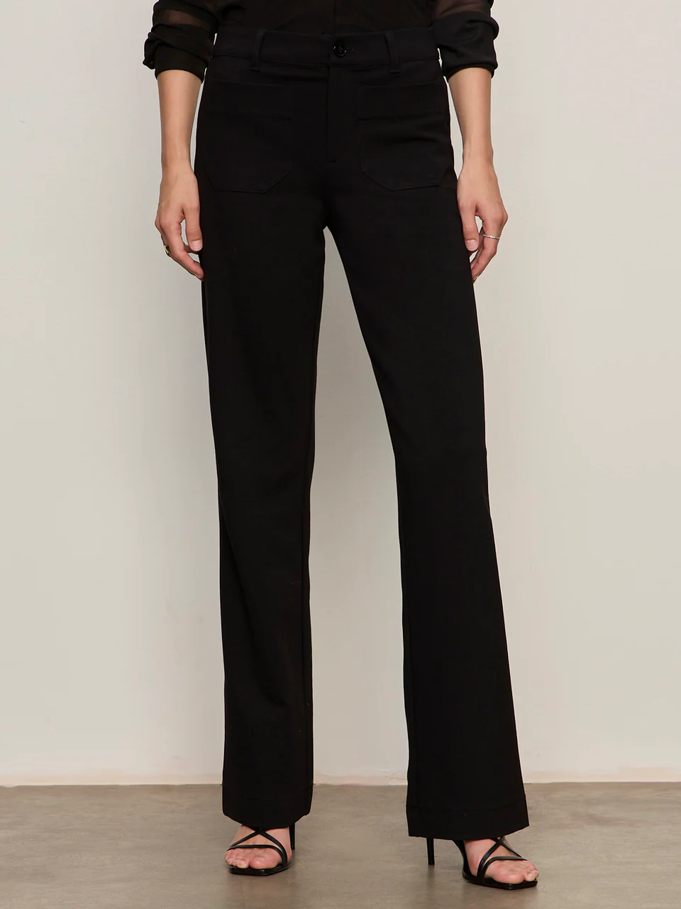 Sanctuary Marine Ponte Pant