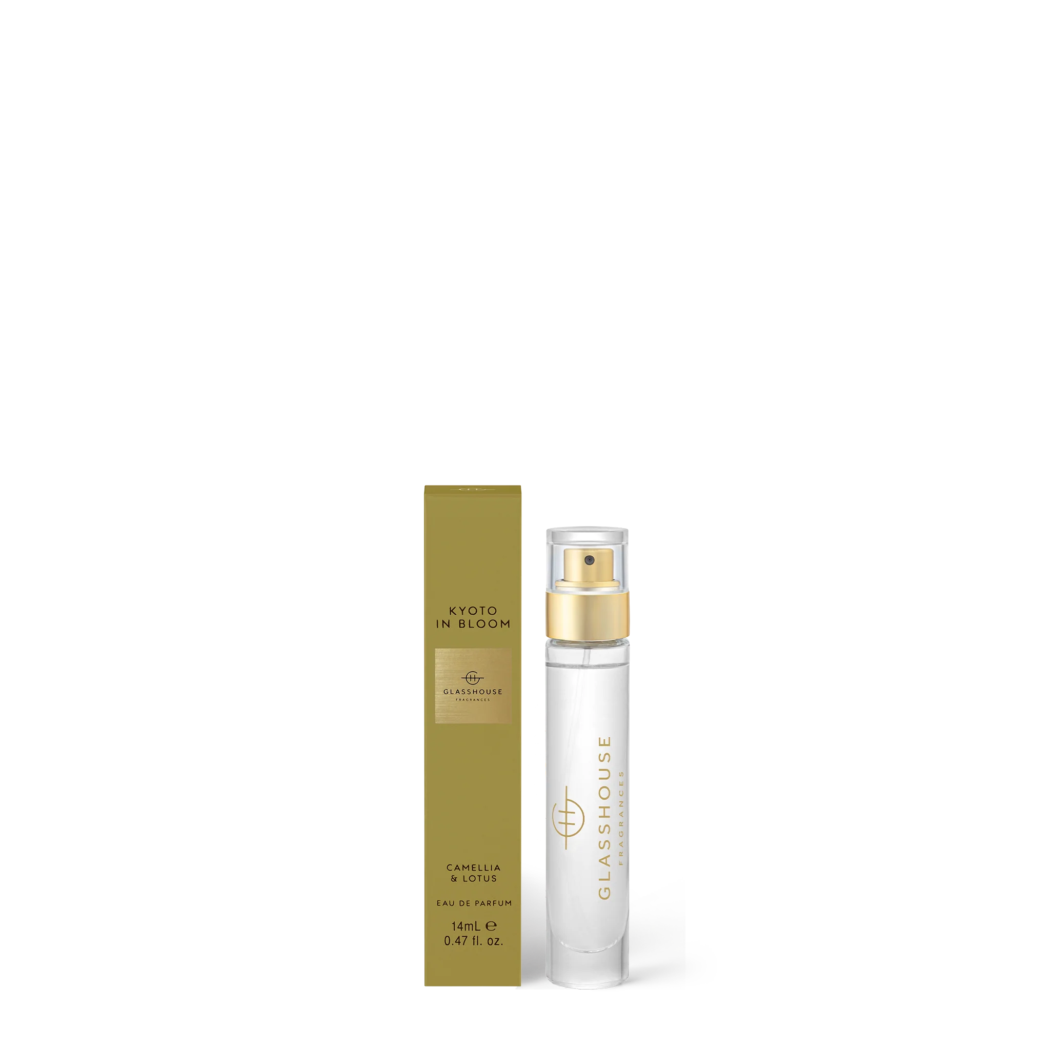 Glasshouse Fragrances Kyoto in Bloom Eau de Parfum