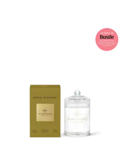Glasshouse Fragrances Kyoto in Bloom 2.1oz Candle