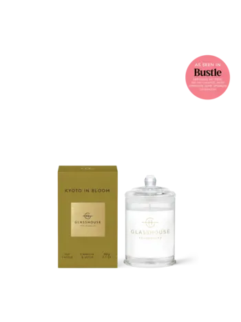Glasshouse Fragrances Kyoto in Bloom 2.1oz Candle
